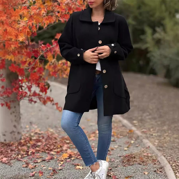 Dominika | Elegancki Płaszcz