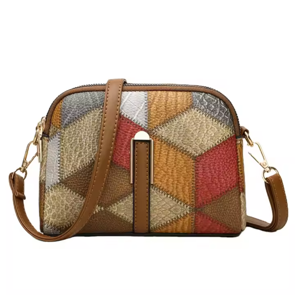 Clio | Mini Torebka Patchwork