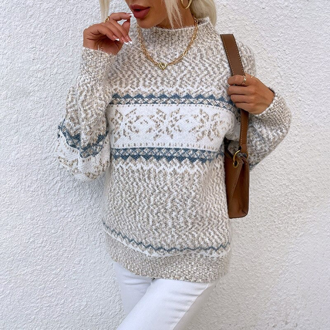 Andie | Zimowy Sweter