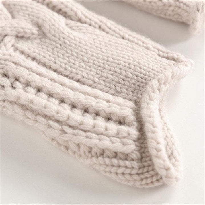 Sabryelle | Dziany Sweter Premium