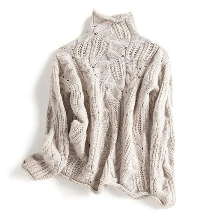 Sabryelle | Dziany Sweter Premium