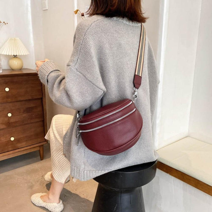 Mira | Elegancka Torba na Ramię