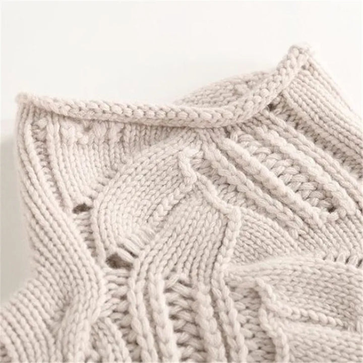 Sabryelle | Dziany Sweter Premium