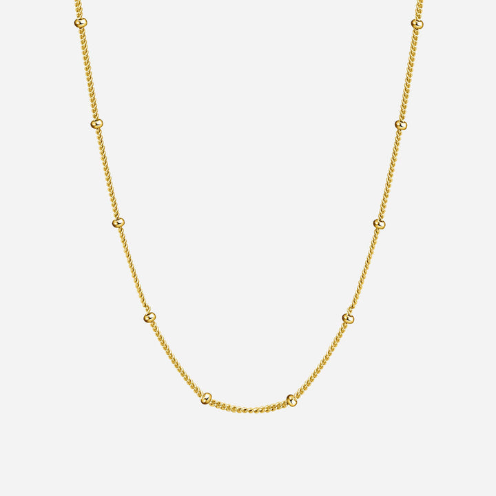 Jaurelynn | Naszyjnik 18K Złoto