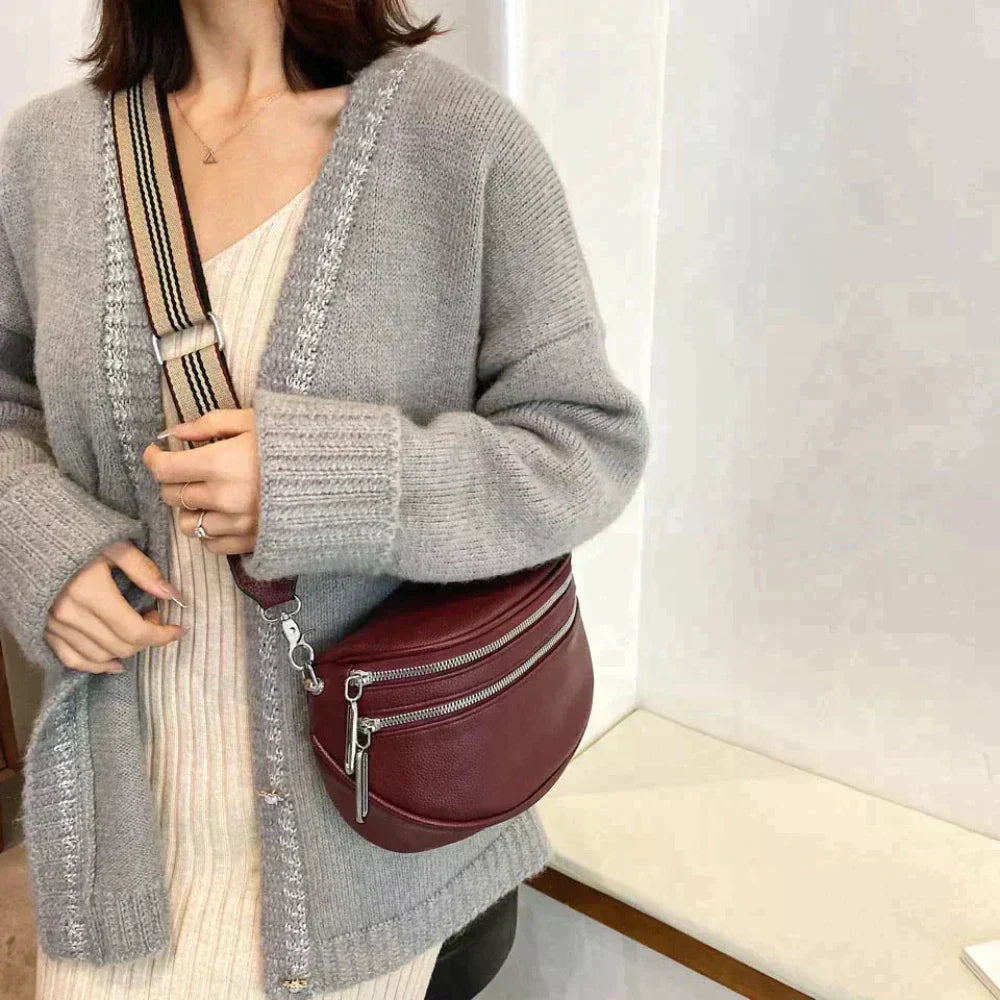 Mira | Elegancka Torba na Ramię