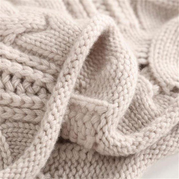 Sabryelle | Dziany Sweter Premium