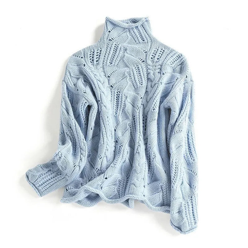 Sabryelle | Dziany Sweter Premium