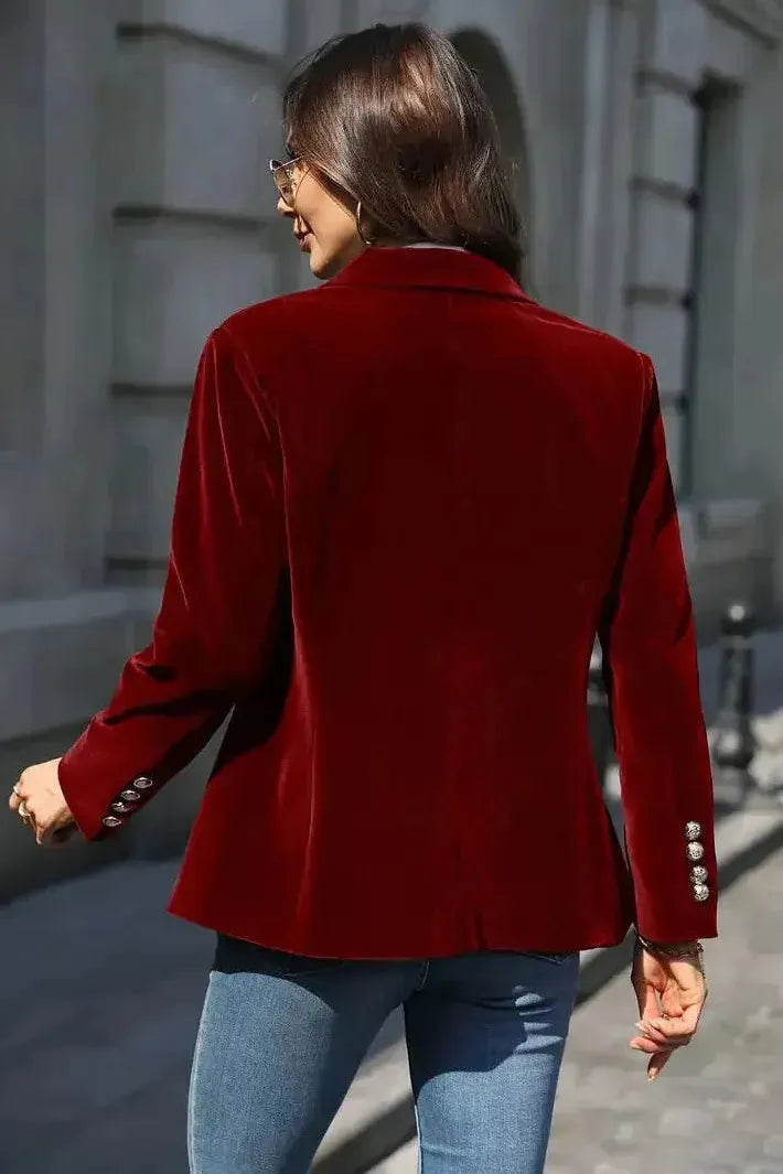 Quisia | Stylowy Blazer