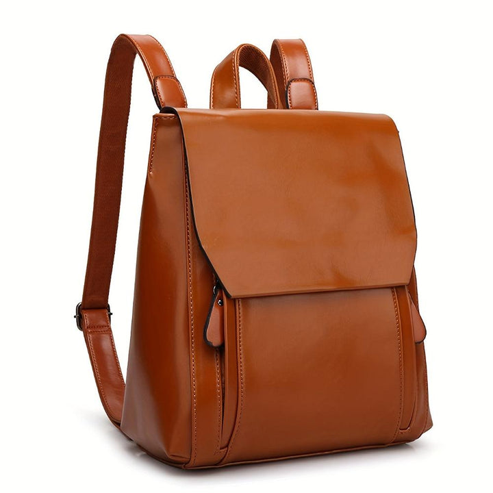 Elowen | Plecak Retro-Chic Pikowany