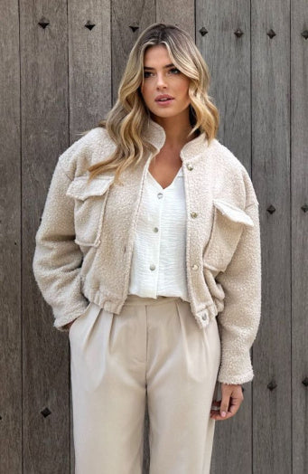 Seraphine | Blazer Bomber