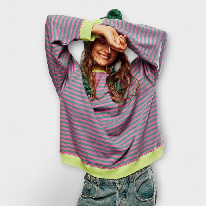 Marivelle | Oversize Sweter