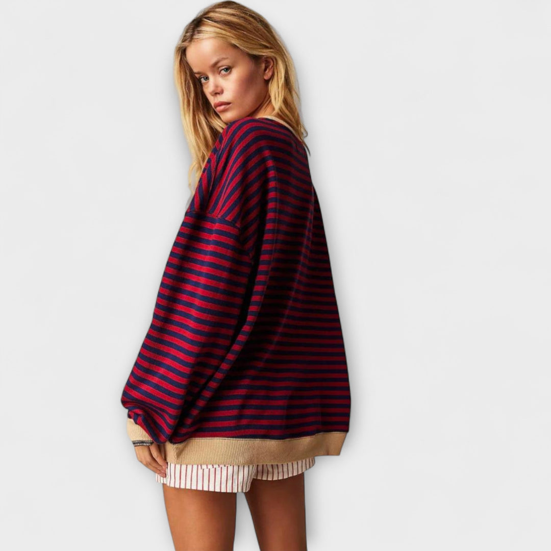 Marivelle | Oversize Sweter