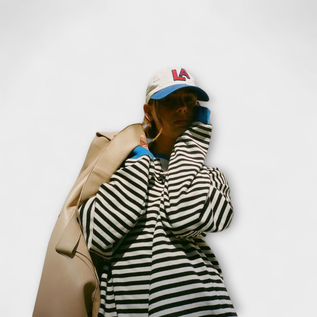 Marivelle | Oversize Sweter