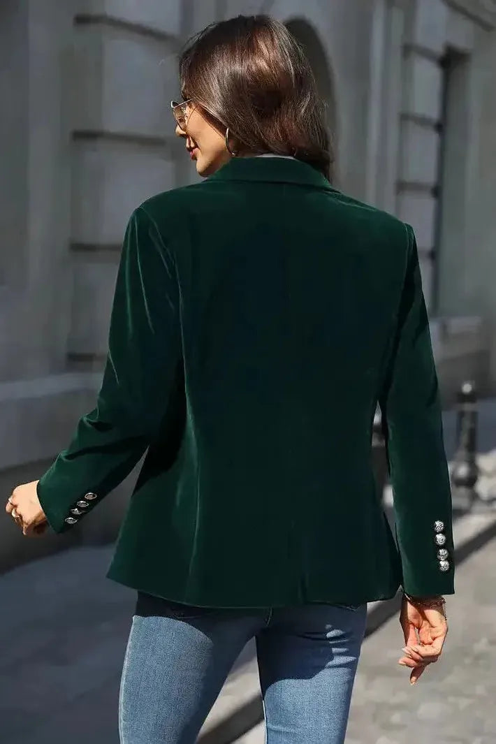 Quisia | Stylowy Blazer
