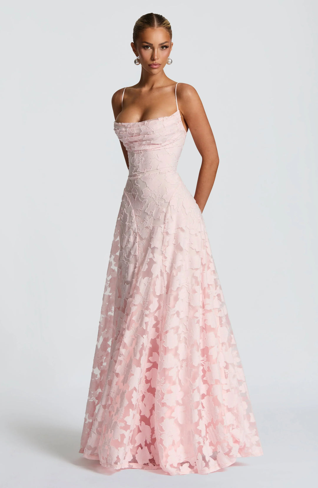 Clara | Elegancka Sukienka Maxi