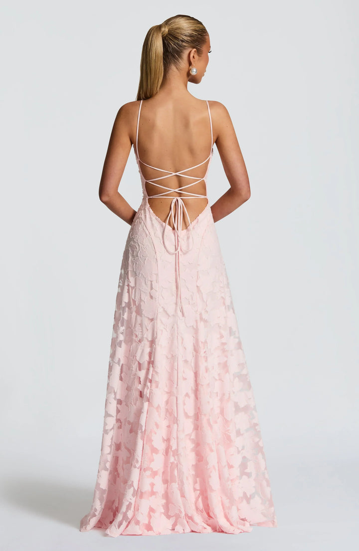 Clara | Elegancka Sukienka Maxi