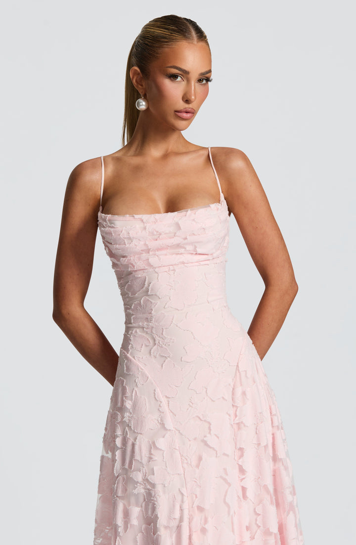 Clara | Elegancka Sukienka Maxi