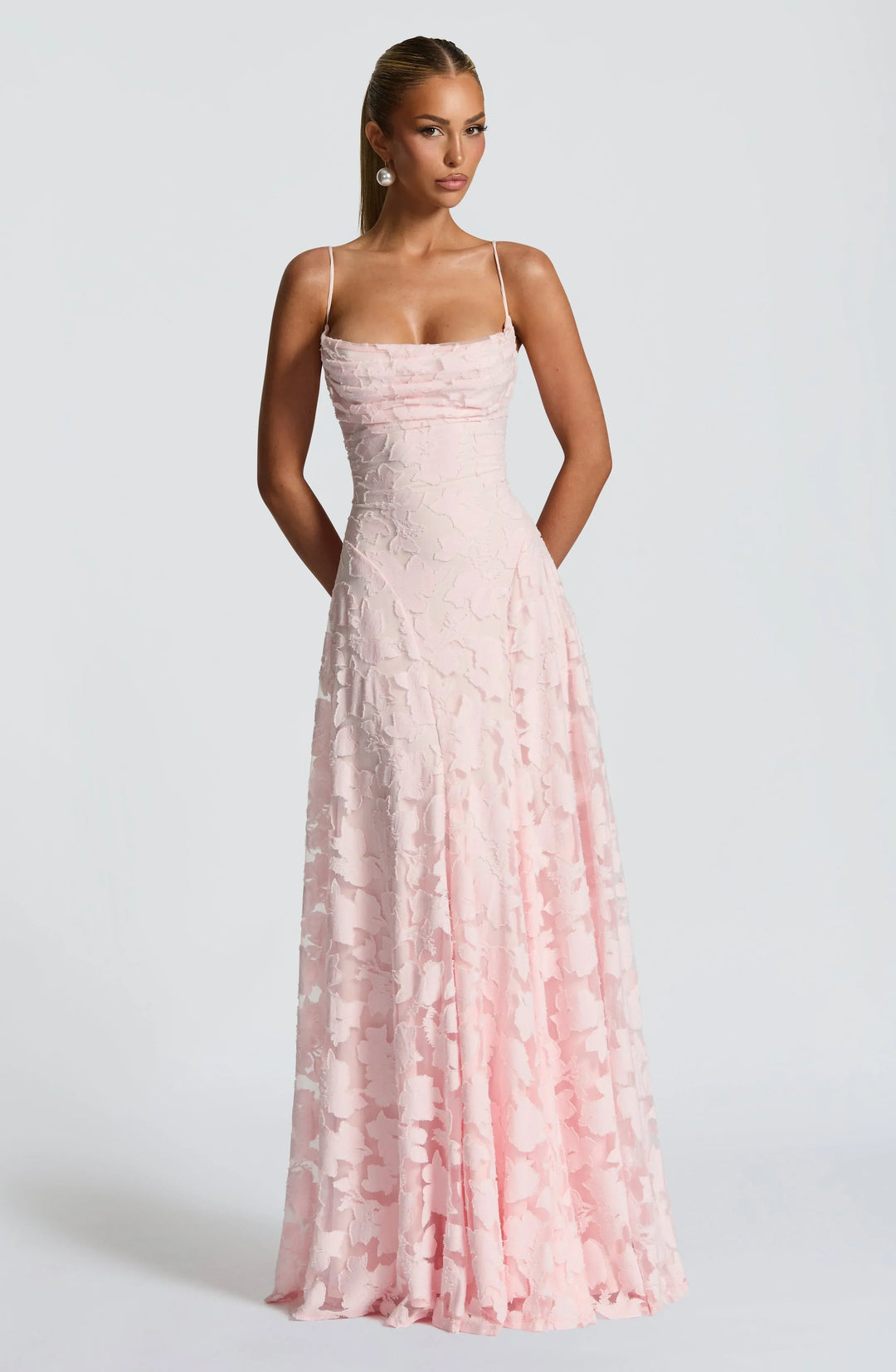 Clara | Elegancka Sukienka Maxi