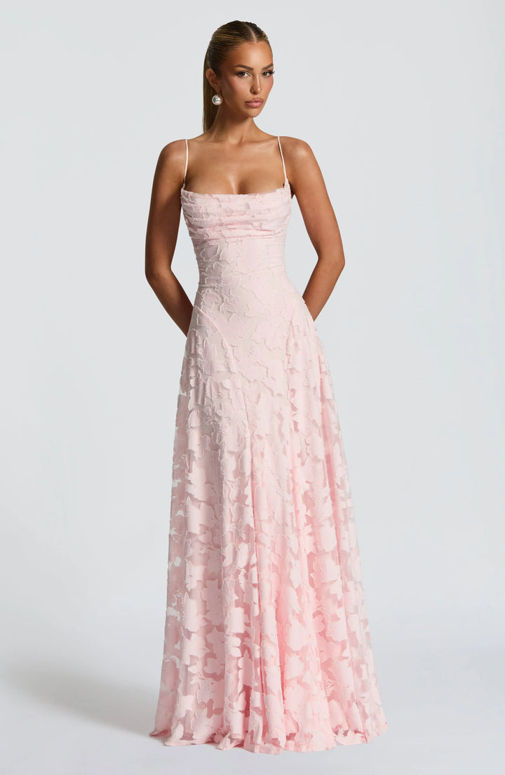 Clara | Elegancka Sukienka Maxi