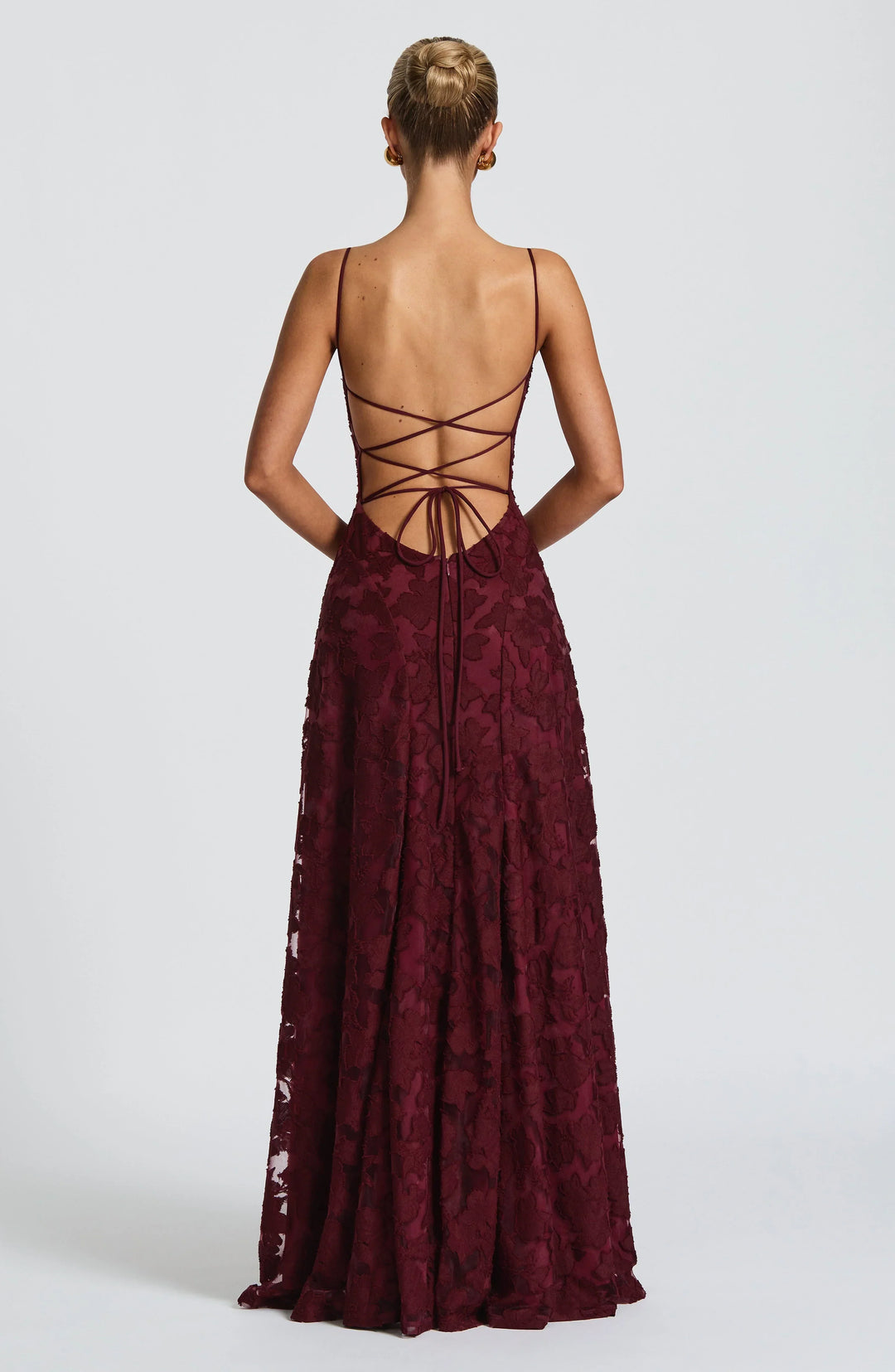 Clara | Elegancka Sukienka Maxi
