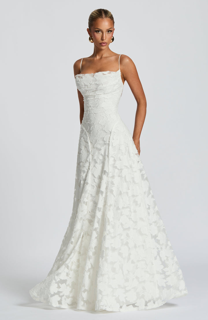 Clara | Elegancka Sukienka Maxi