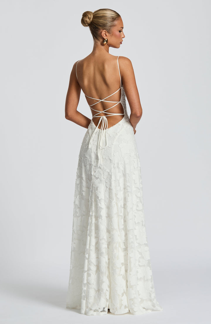 Clara | Elegancka Sukienka Maxi