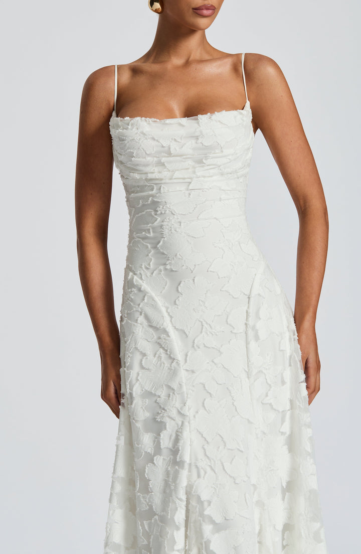 Clara | Elegancka Sukienka Maxi