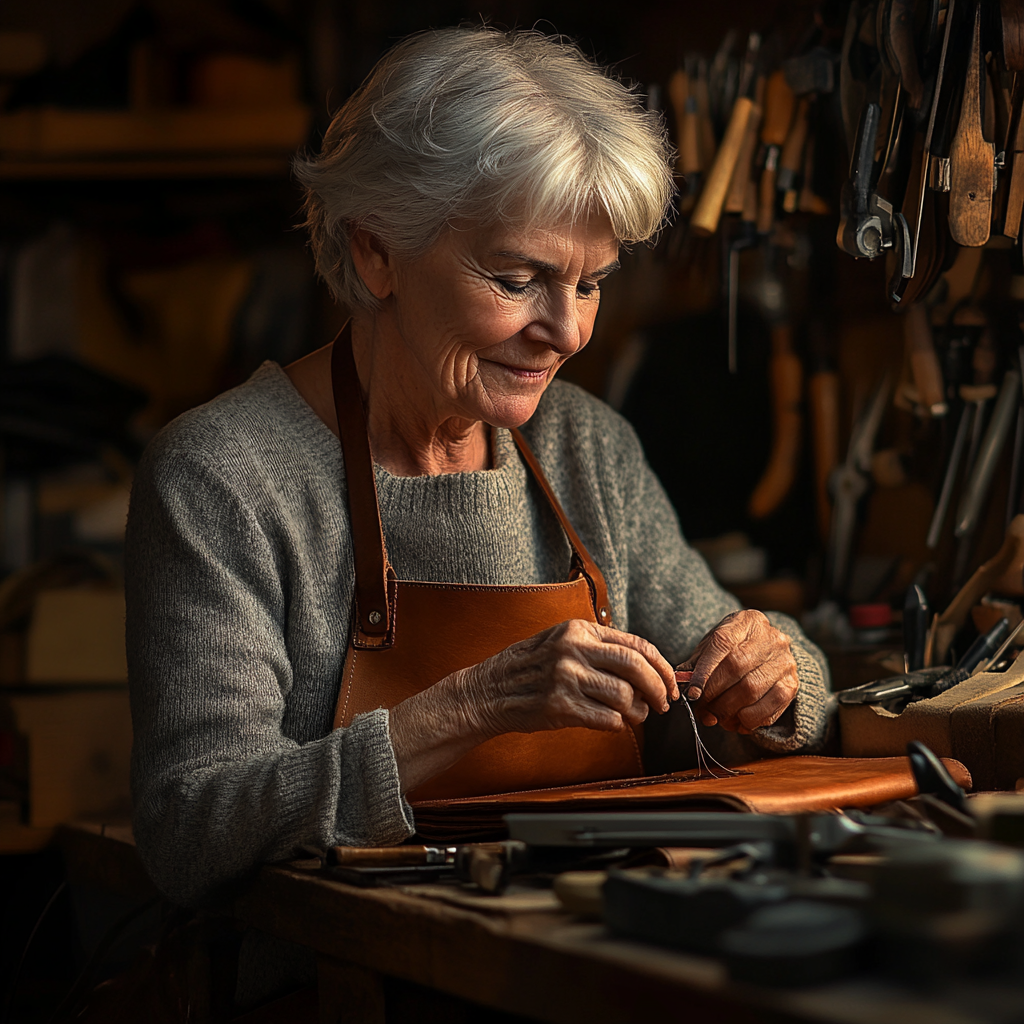 Tessa | Elegancka Torba na Ramię