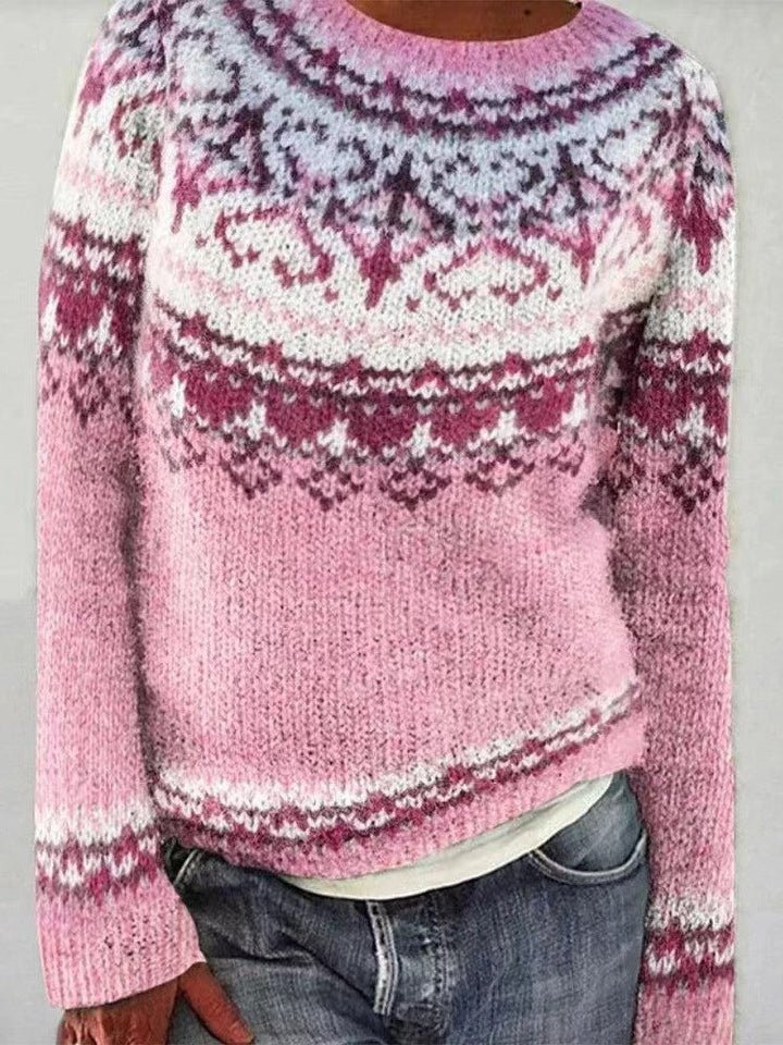 Mariselle | Ultramiękki Sweter