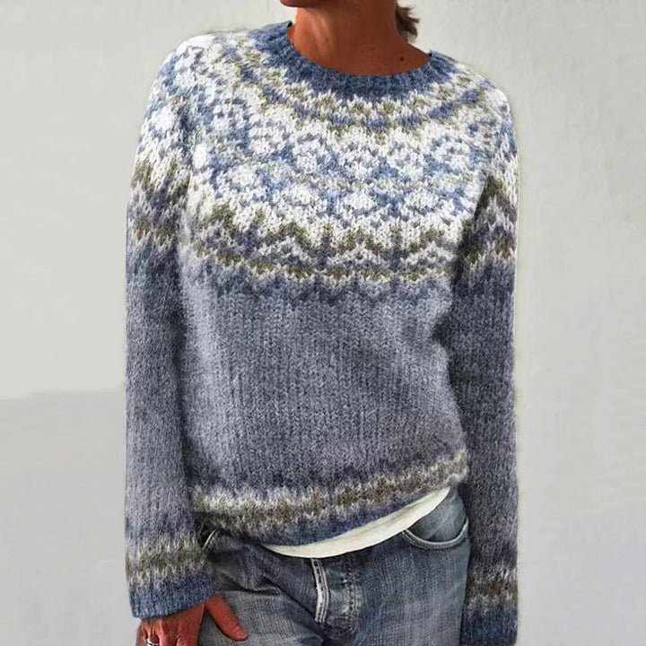 Mariselle | Ultramiękki Sweter