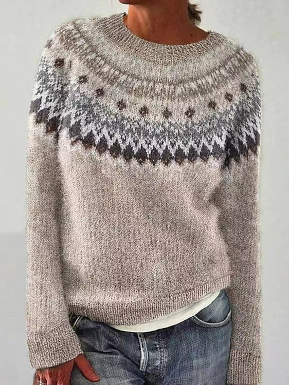 Mariselle | Ultramiękki Sweter