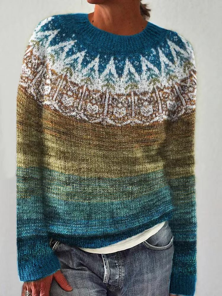 Mariselle | Ultramiękki Sweter