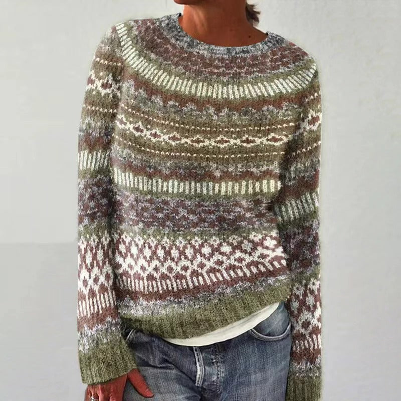 Mariselle | Ultramiękki Sweter