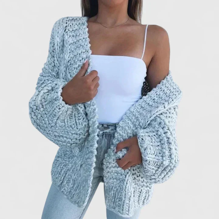 Yvanderliah | Wygodny Sweter