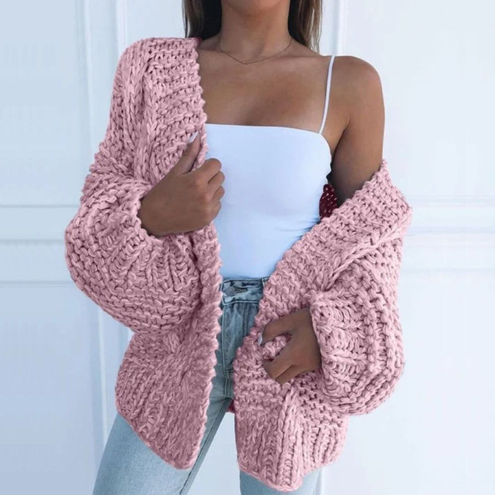 Yvanderliah | Wygodny Sweter