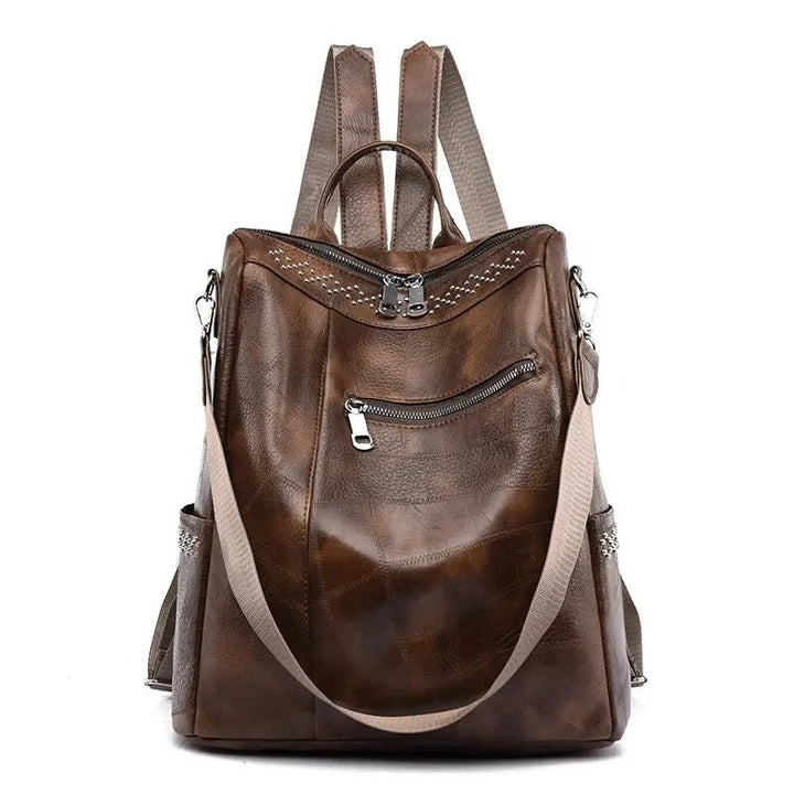 Pauline | Plecak Retro-Chic