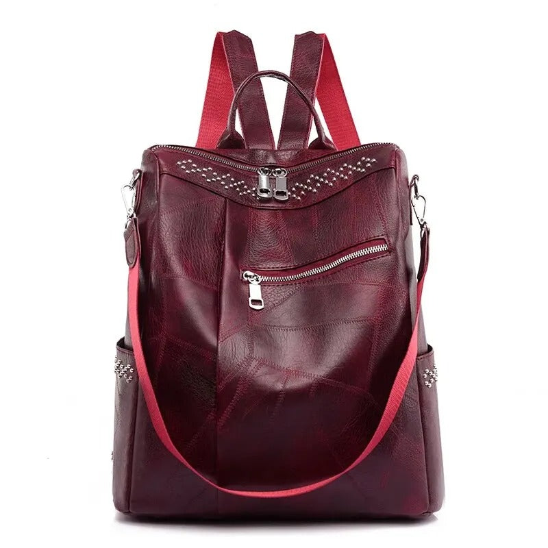 Pauline | Plecak Retro-Chic