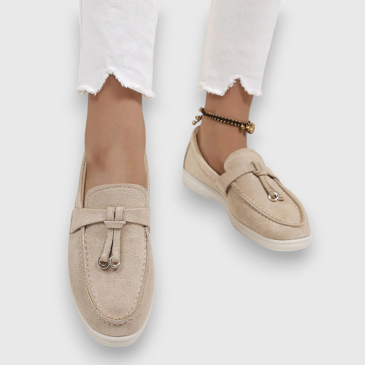 Sofiane | Ortopedyczne Loafery