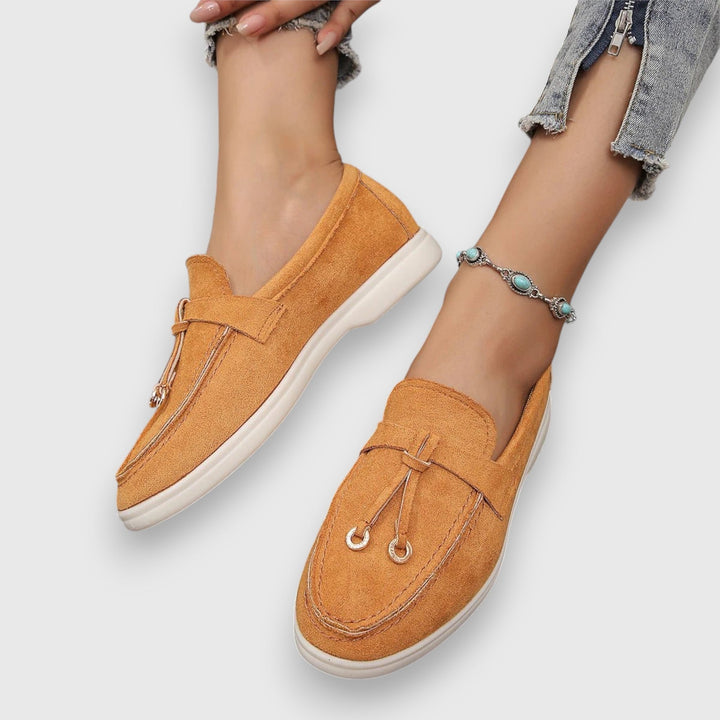 Sofiane | Ortopedyczne Loafery