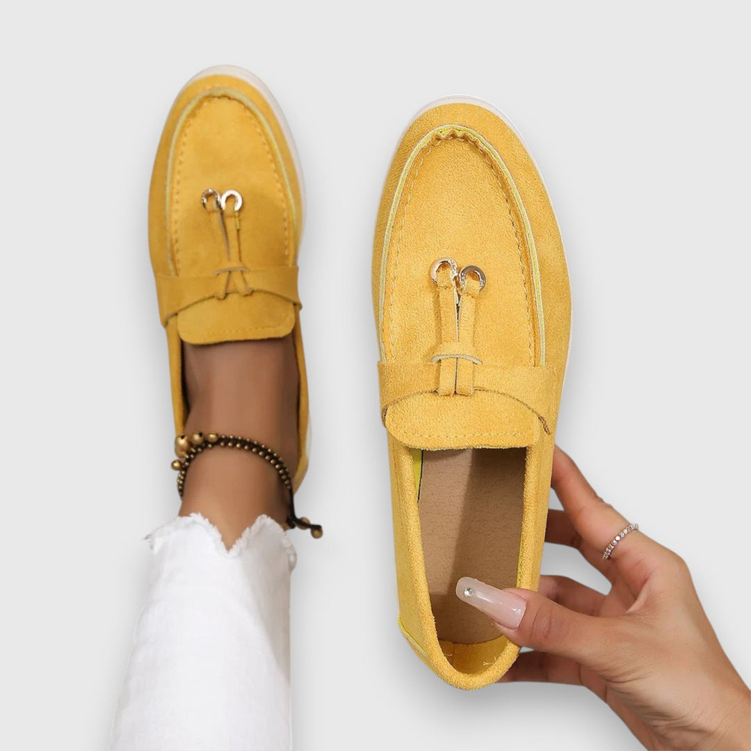 Sofiane | Ortopedyczne Loafery