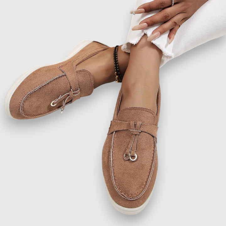 Sofiane | Ortopedyczne Loafery