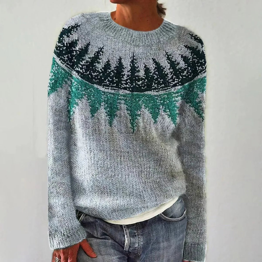 Nina | Vintage Sweter