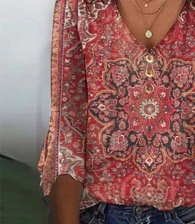 Karina | Vintage Boho Bluzka